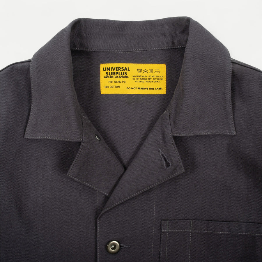 UNIVERSAL AMERICAN WORK JACKET - NAVY