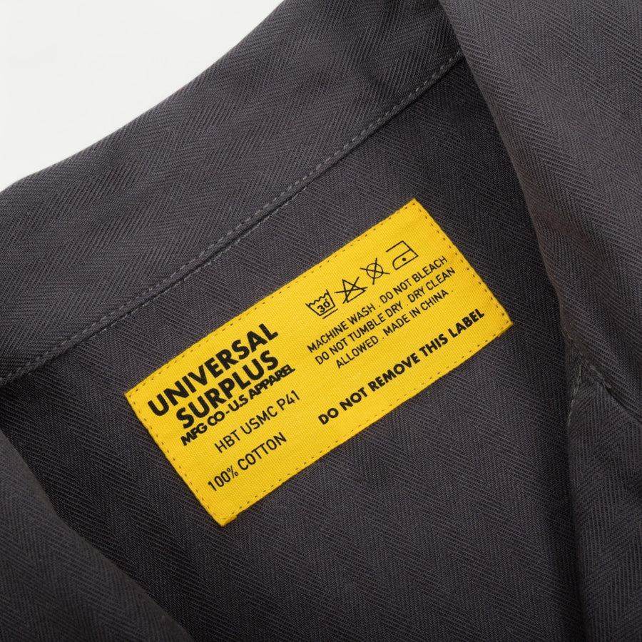 UNIVERSAL AMERICAN WORK JACKET - NAVY