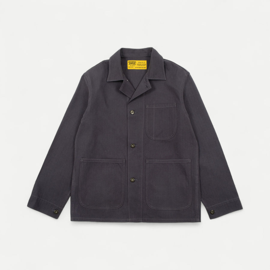 UNIVERSAL AMERICAN WORK JACKET - NAVY