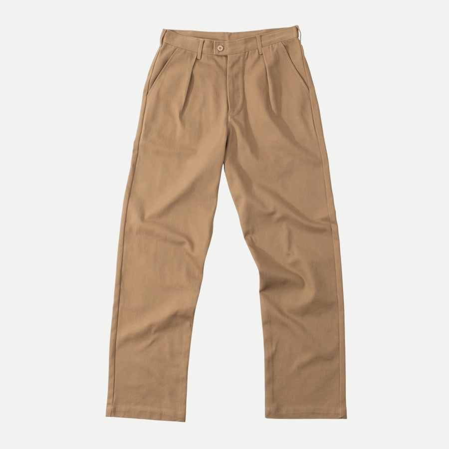 UNIVERSAL SWEDISH FATIGUE PANTS - BEIGE