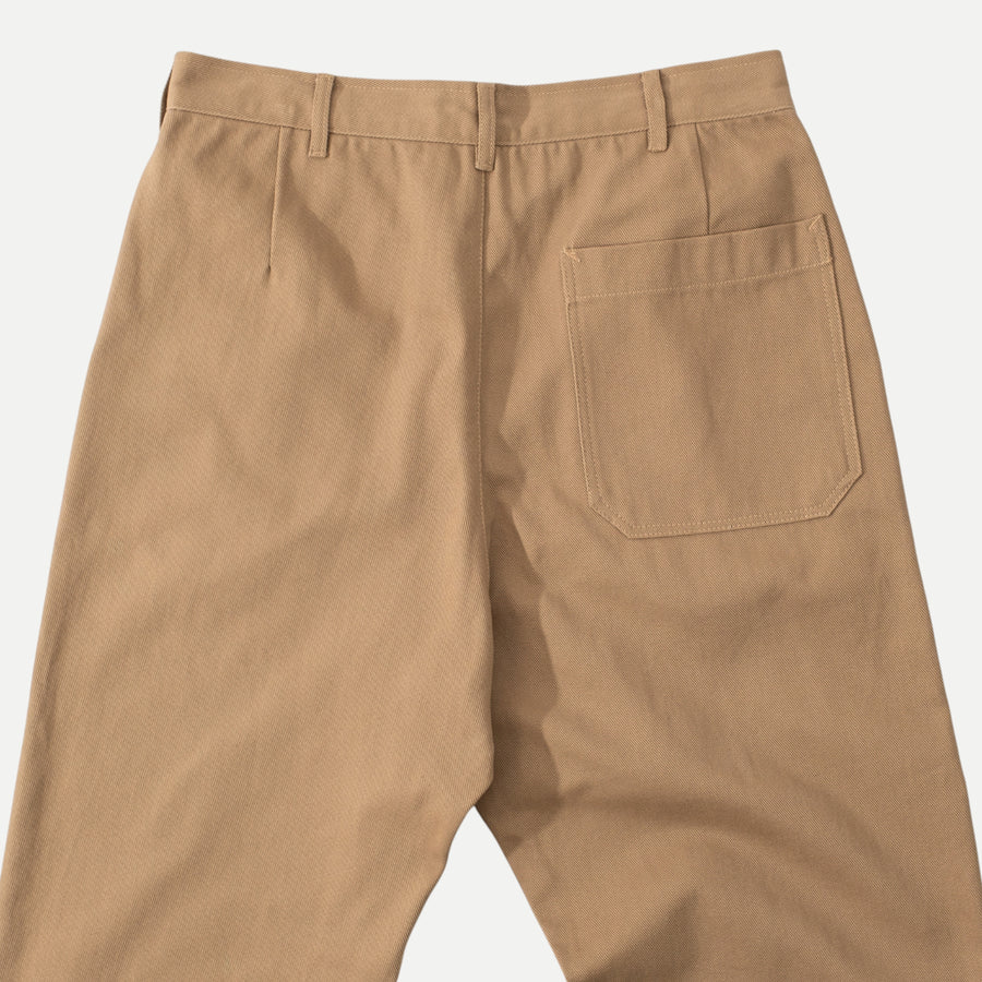 UNIVERSAL SWEDISH FATIGUE PANTS - BEIGE