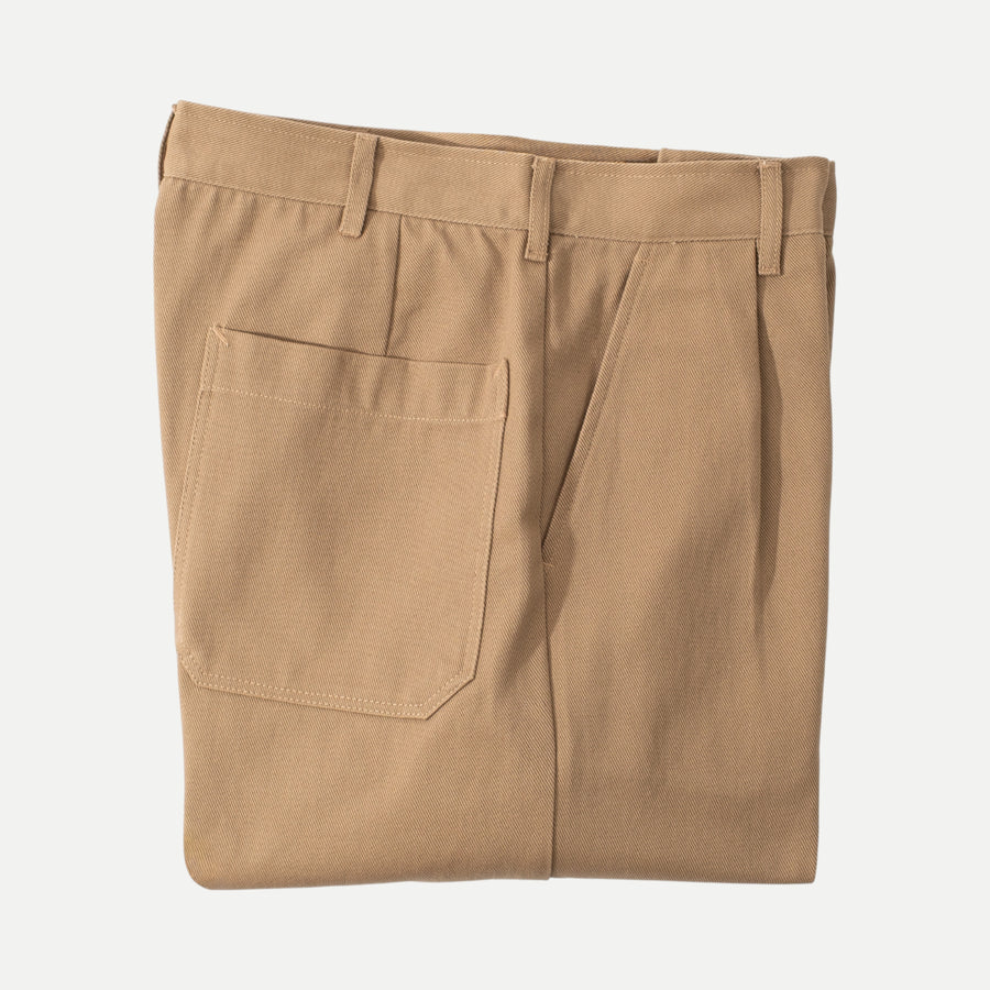UNIVERSAL SWEDISH FATIGUE PANTS - BEIGE