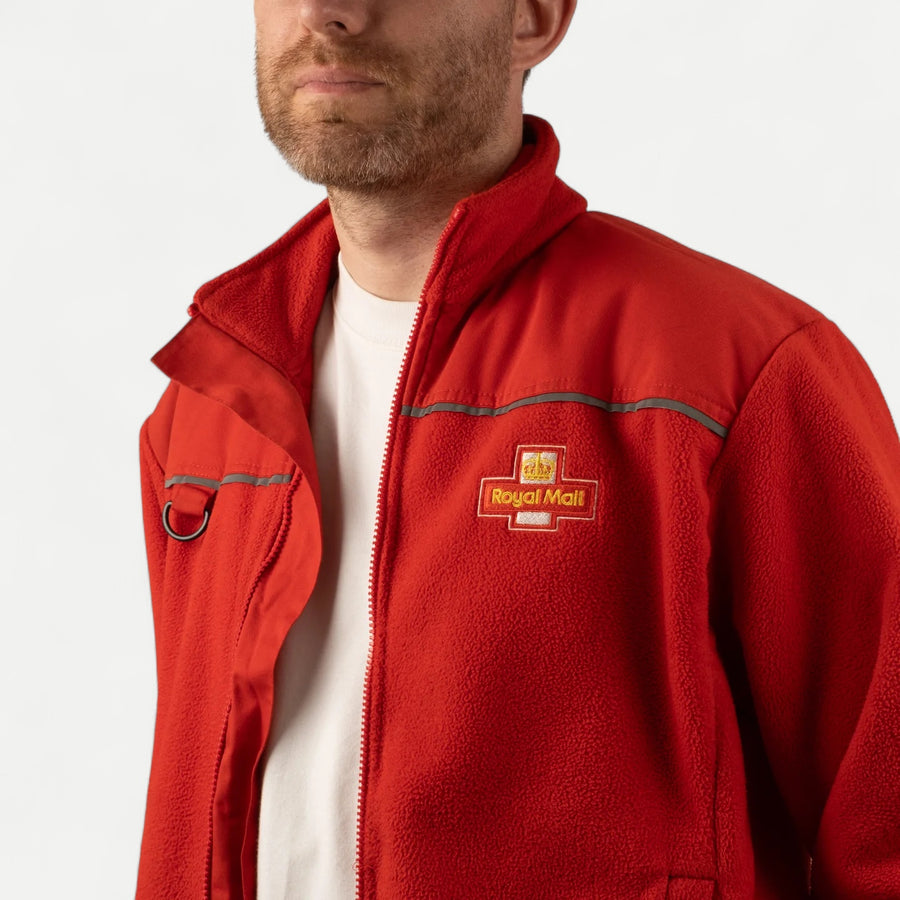 ROYAL MAIL FLEECE