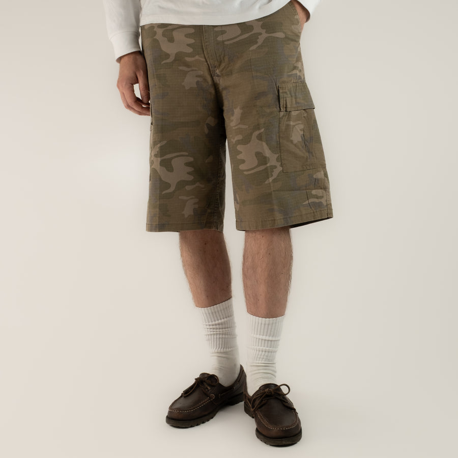 RIPSTOP TACTICAL CARGO SHORT