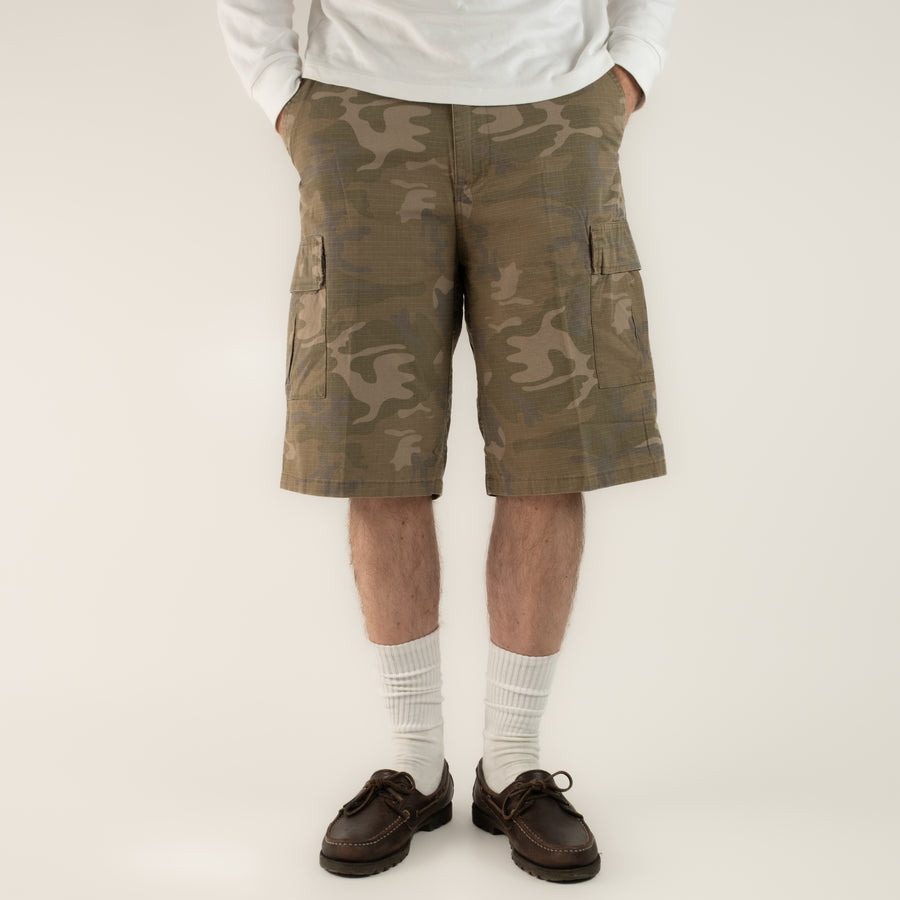 RIPSTOP TACTICAL CARGO SHORT
