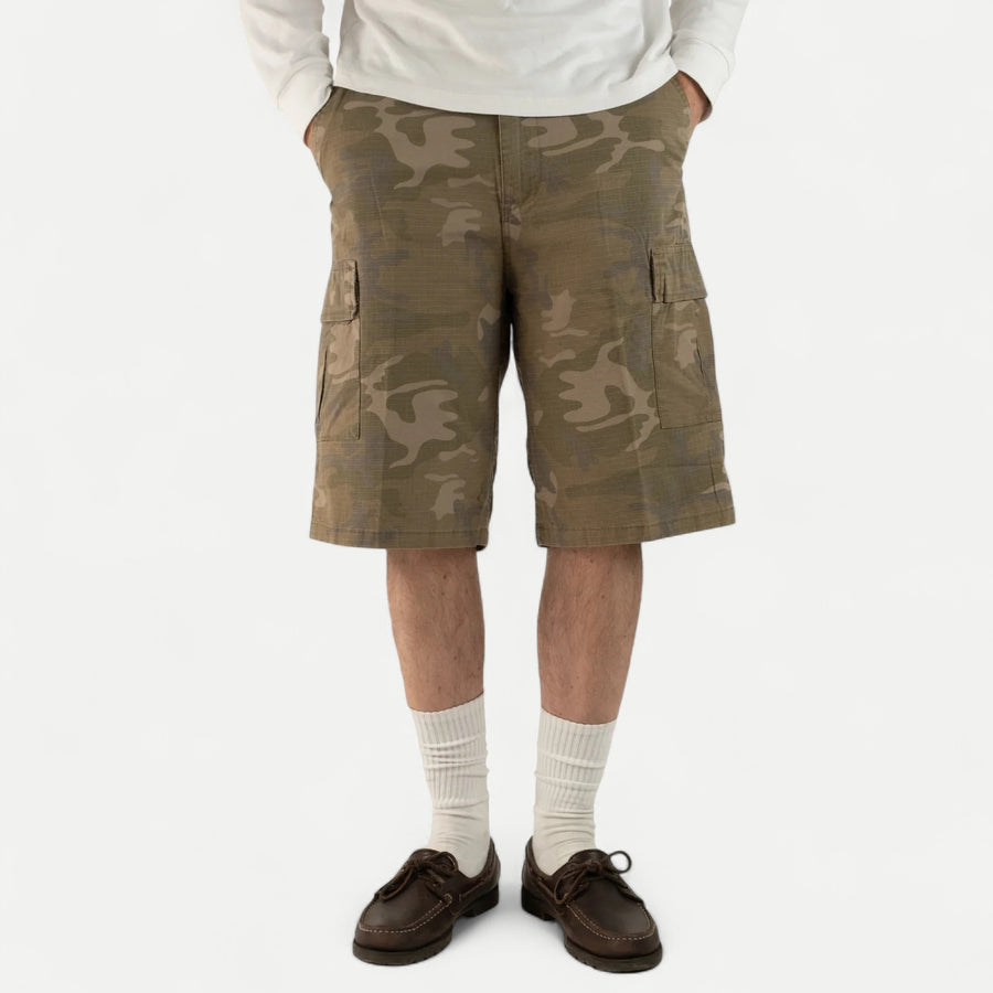RIPSTOP TACTICAL CARGO SHORT