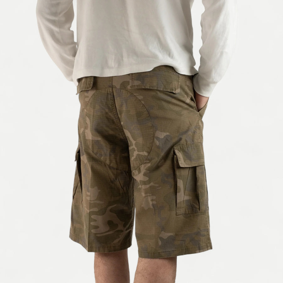 RIPSTOP TACTICAL CARGO SHORT