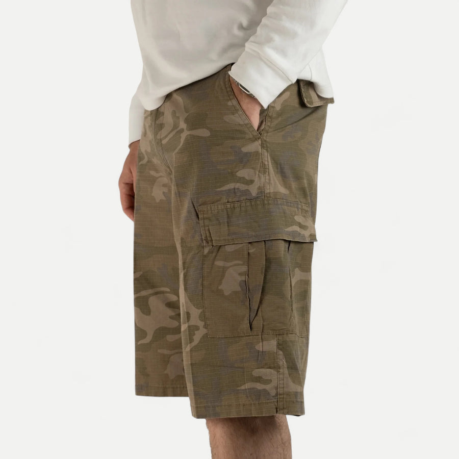 RIPSTOP TACTICAL CARGO SHORT