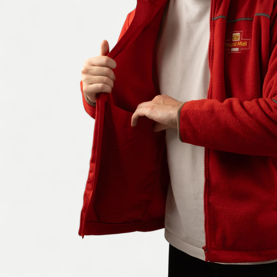 ROYAL MAIL FLEECE