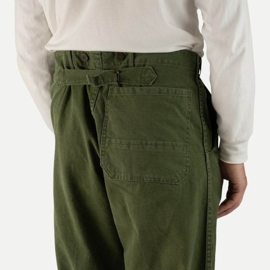 SWEDISH ARMY WORK PANTS — Universal Surplus