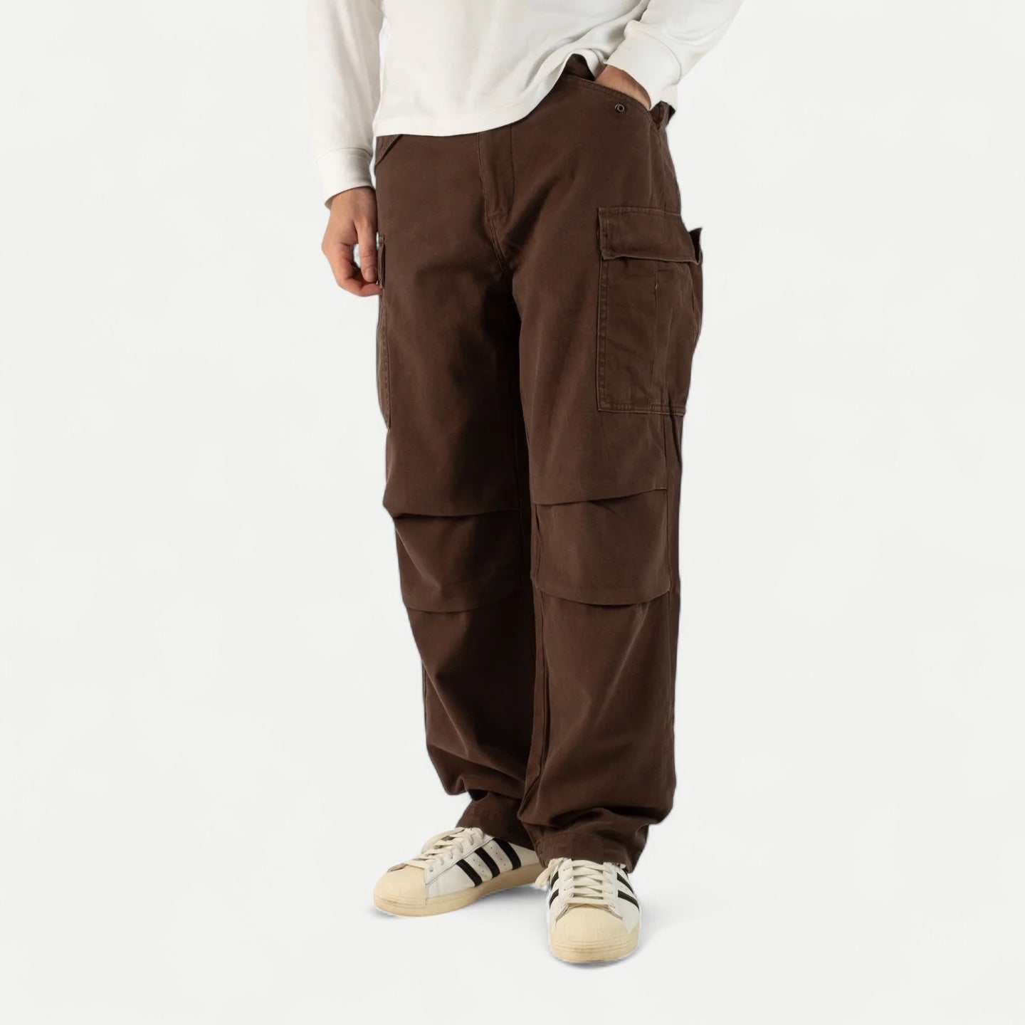 BROWN M65 PANTS — Universal Surplus