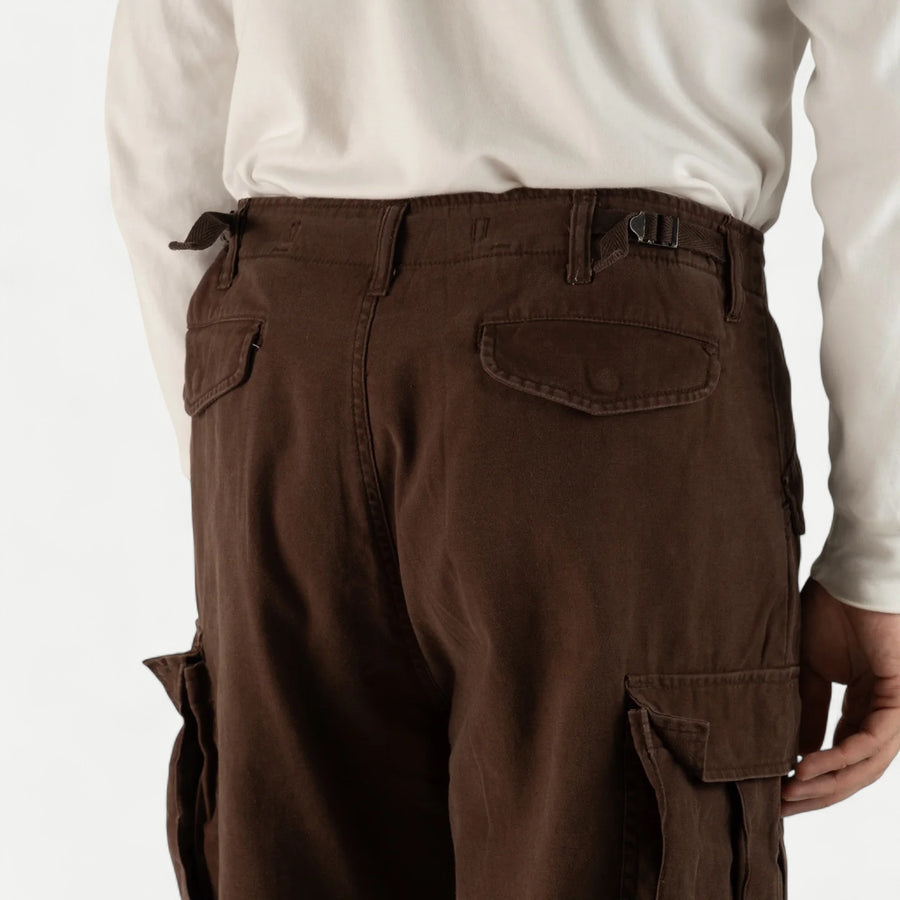 BROWN M65 PANTS