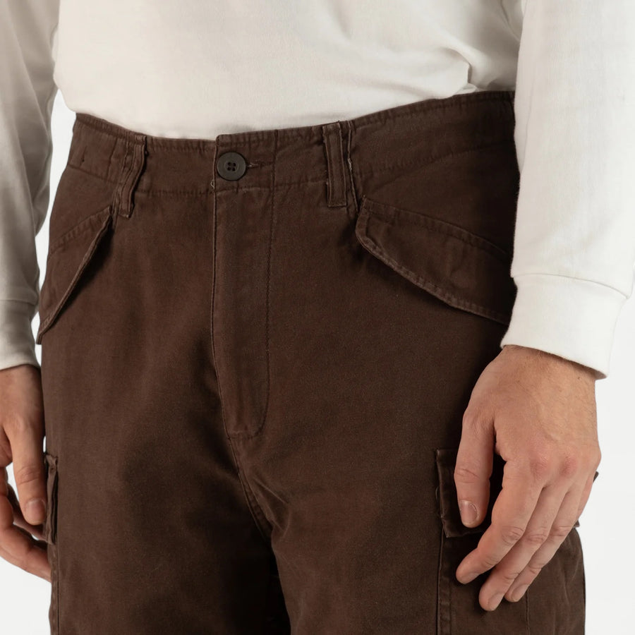 BROWN M65 PANTS