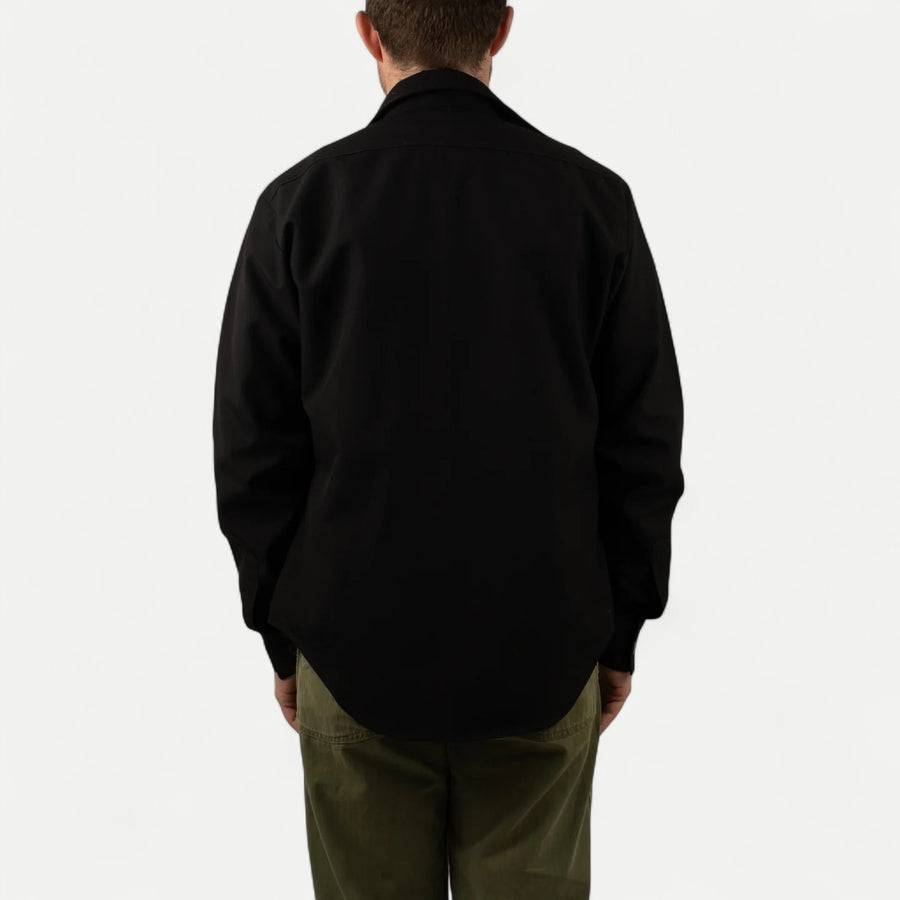 US NAVY BLACK SHIRT