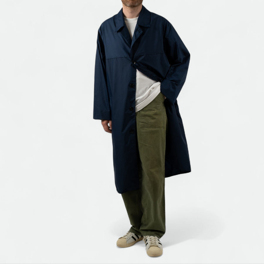 NYLON MILITARY RAINCOAT