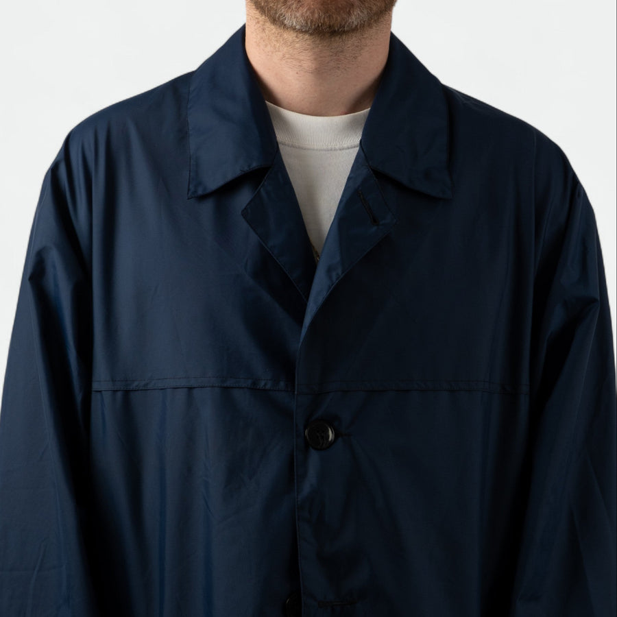 NYLON MILITARY RAINCOAT