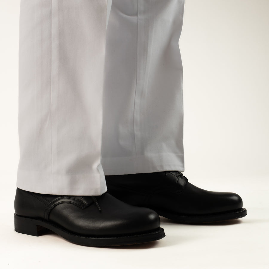 ITALIAN LEATHER HIGH BOOTS