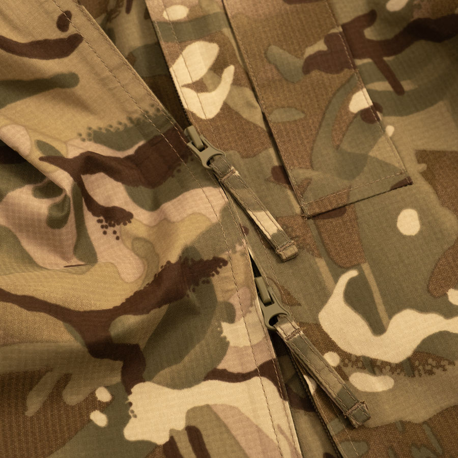 BRITISH ARMY MTP WATERPROOF JACKET