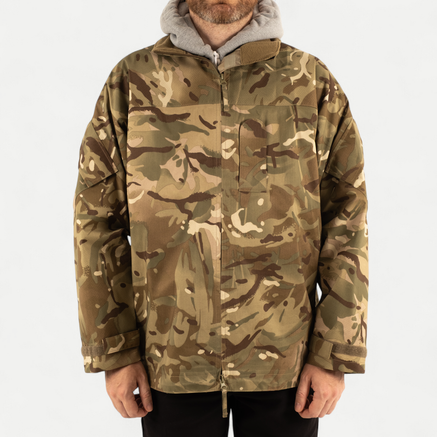 BRITISH ARMY MTP WATERPROOF JACKET