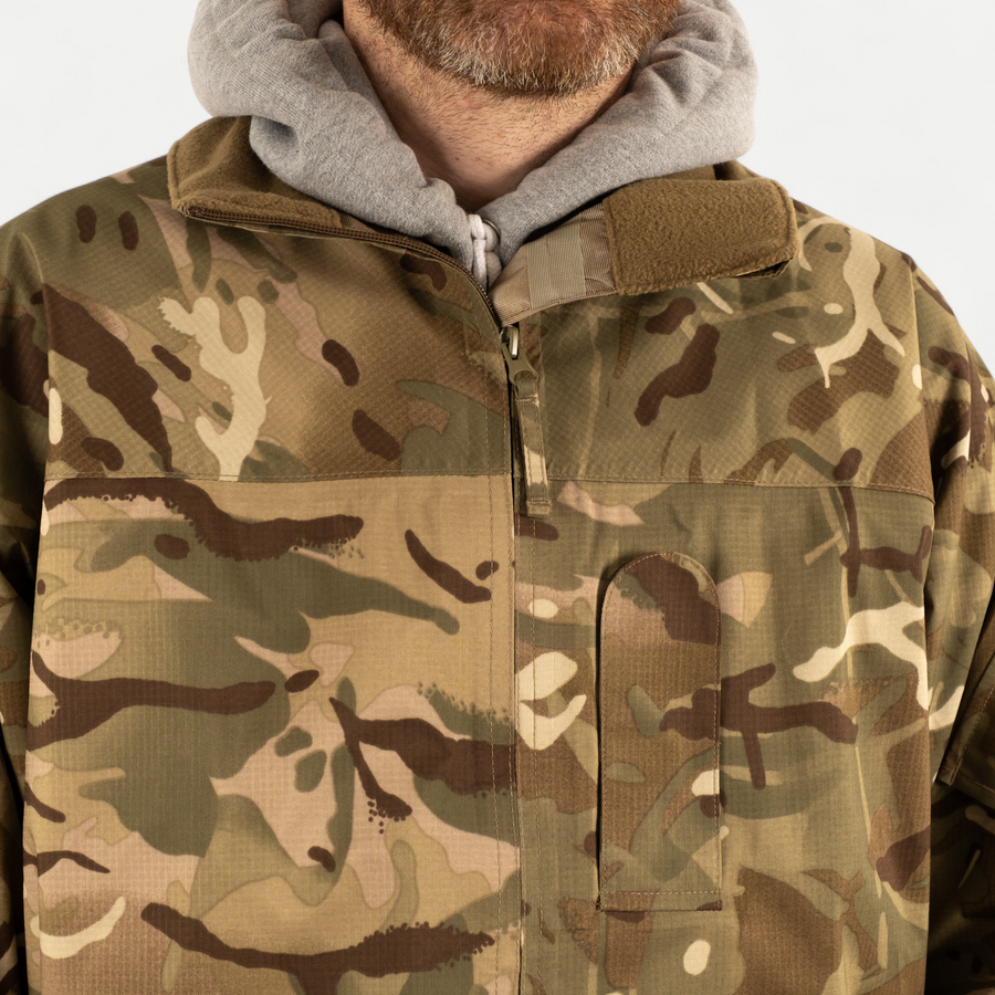 BRITISH ARMY MTP WATERPROOF JACKET