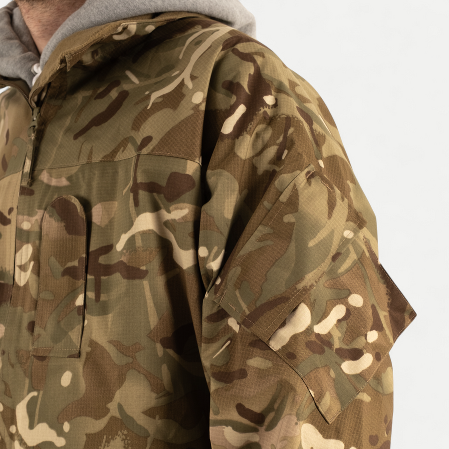 BRITISH ARMY MTP WATERPROOF JACKET