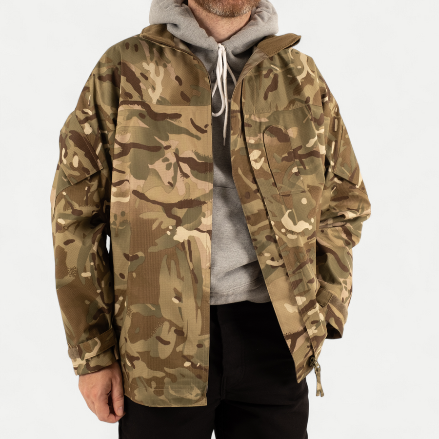 BRITISH ARMY MTP WATERPROOF JACKET
