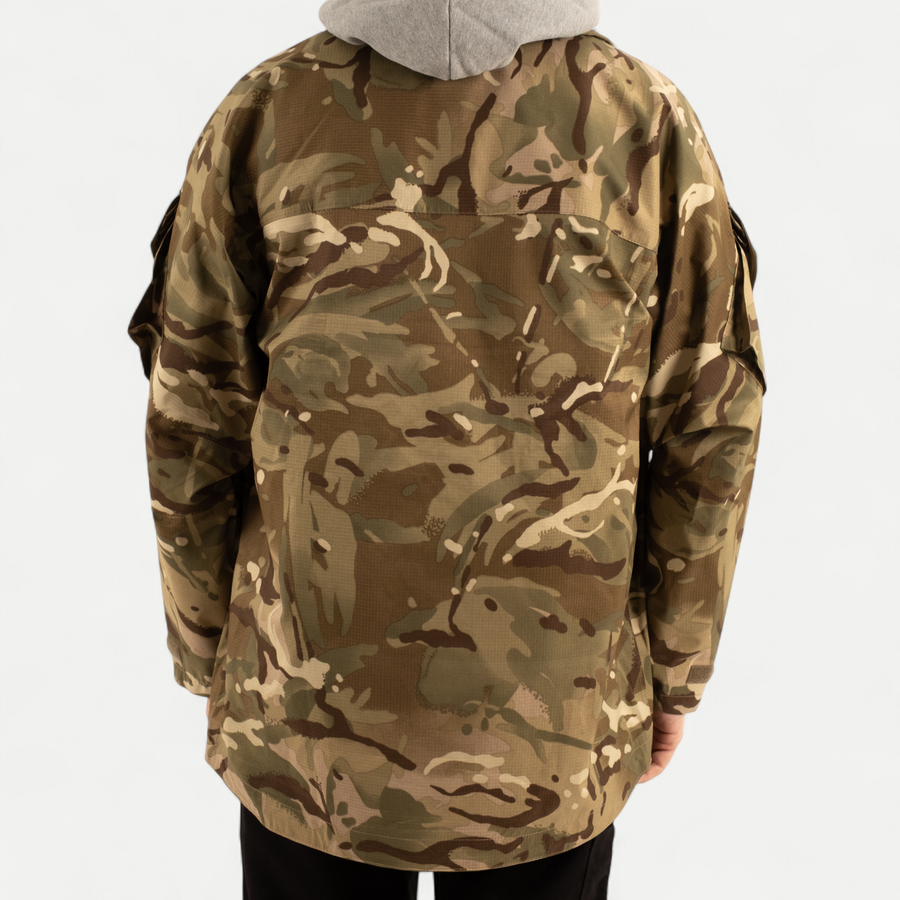 BRITISH ARMY MTP WATERPROOF JACKET