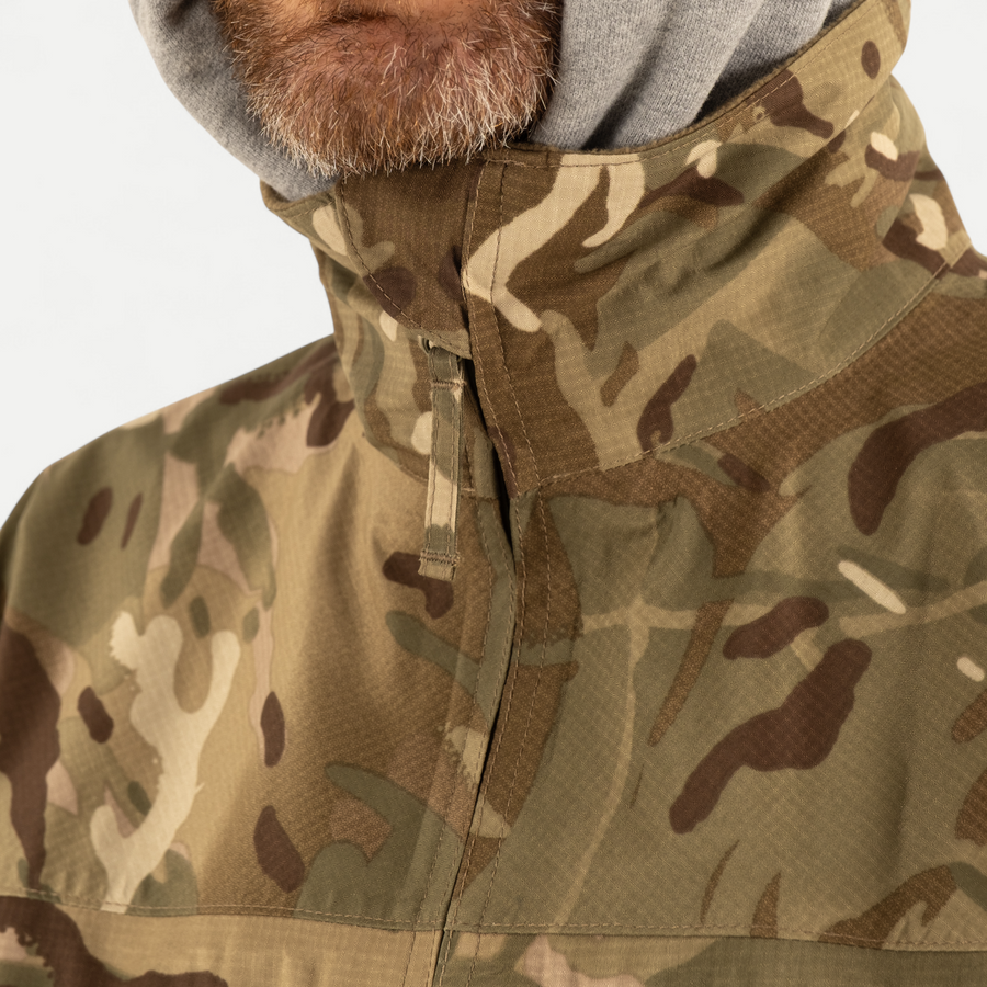 BRITISH ARMY MTP WATERPROOF JACKET