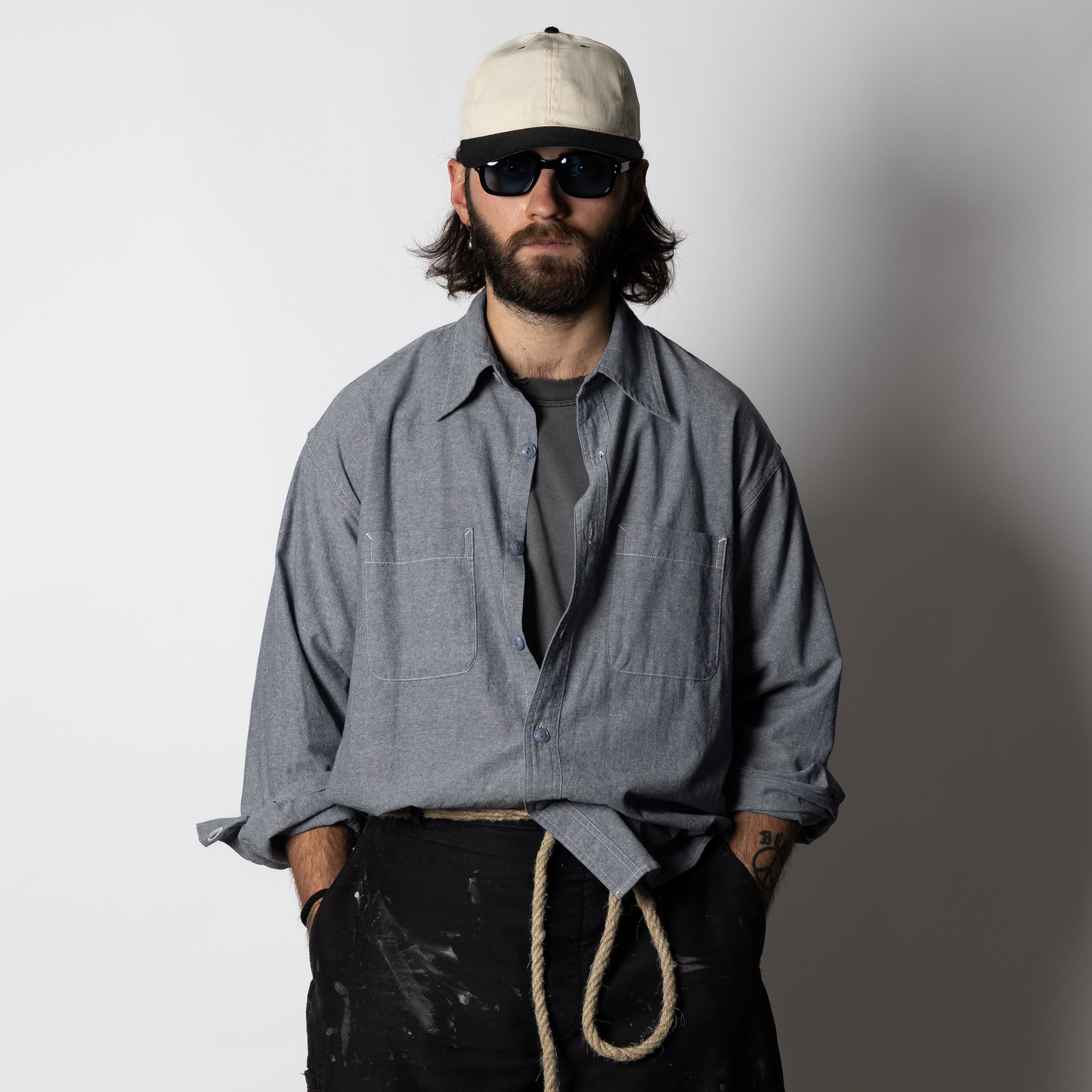 UNIVERSAL CHAMBRAY SHIRT — Universal Surplus