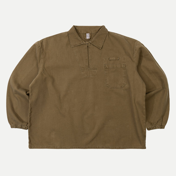 NAVY SAILOR WORK SHIRT — Universal Surplus