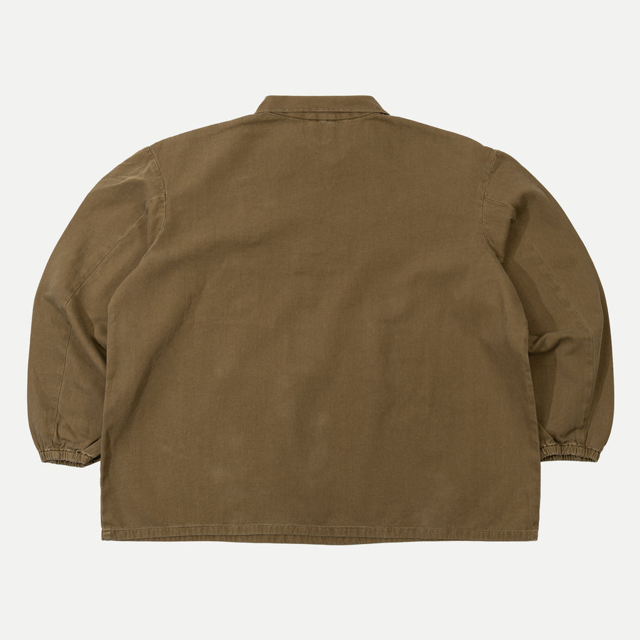 KAKI SAILOR WORK SHIRT — Universal Surplus
