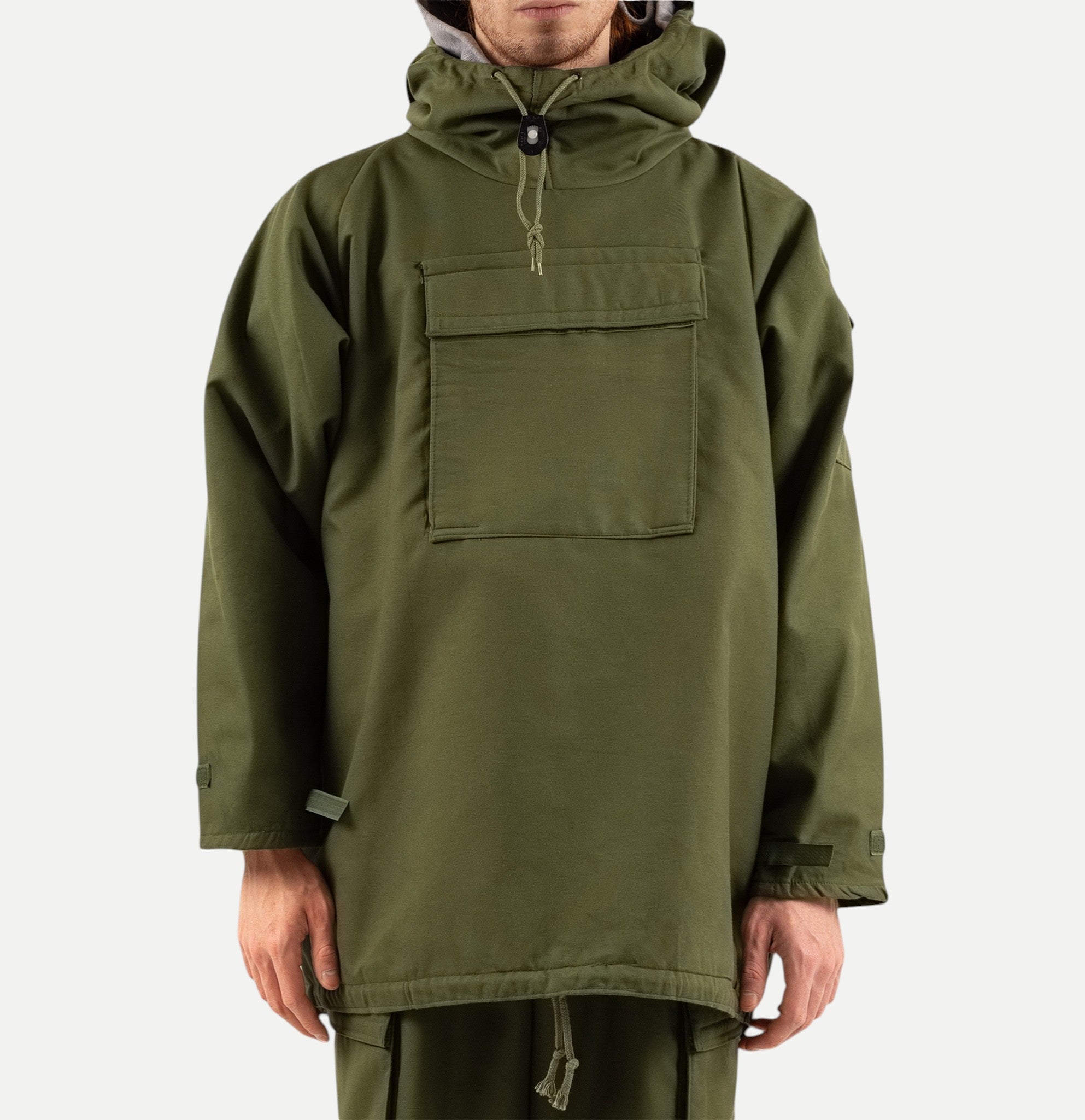 NBC PROTECTIVE SMOKE JACKET — Universal Surplus