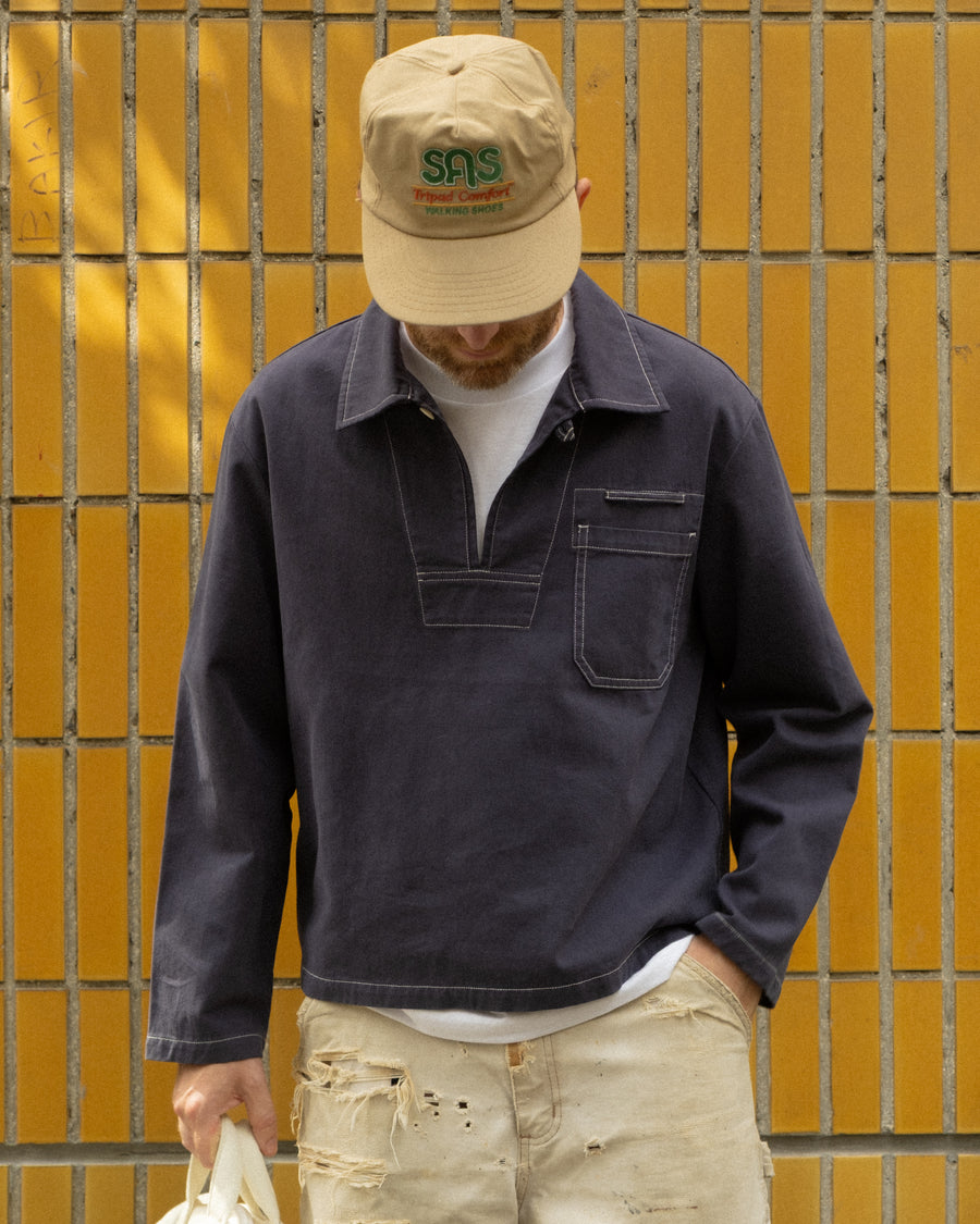 SAILOR WORK SHIRT