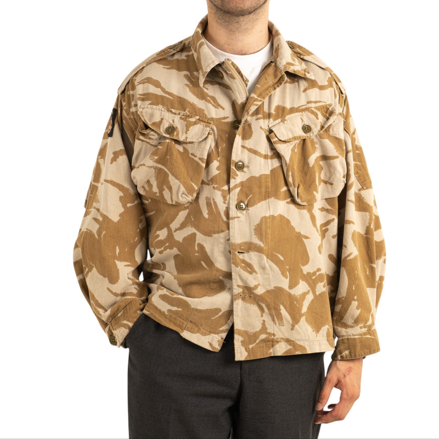 BRITISH LIGHTWEIGHT DESERT DPM