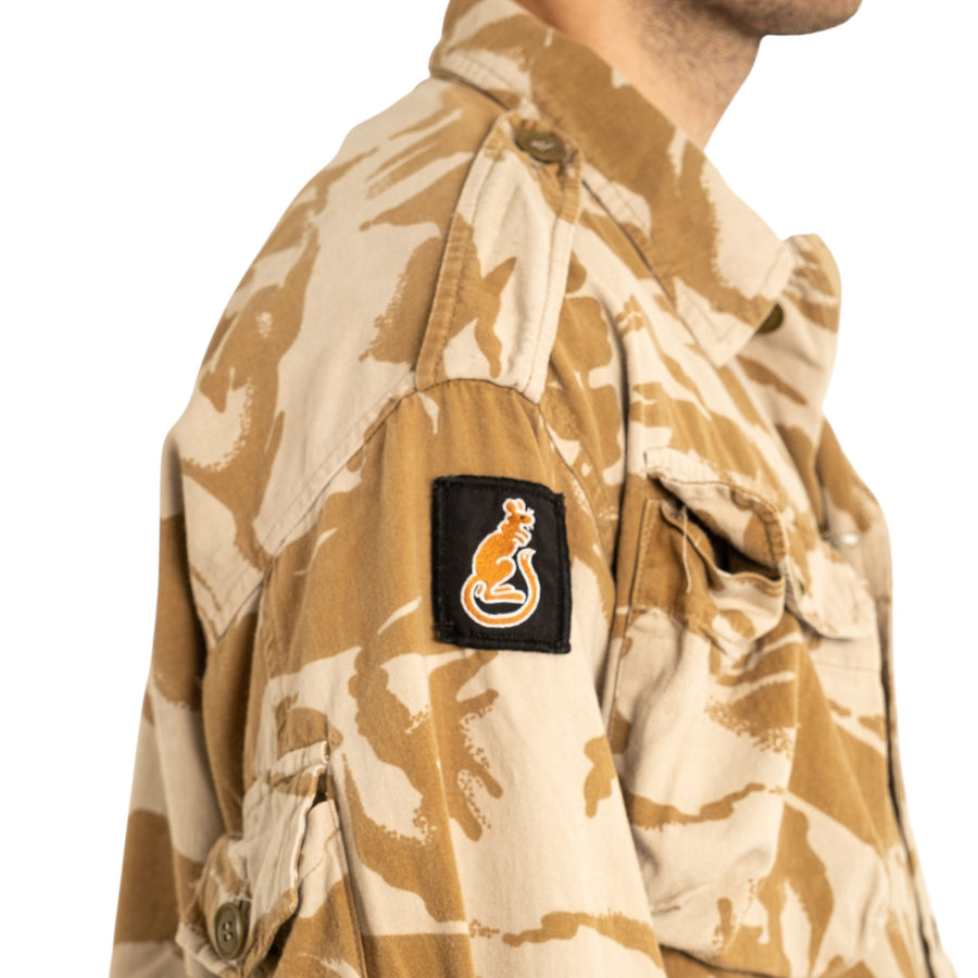 BRITISH LIGHTWEIGHT DESERT DPM