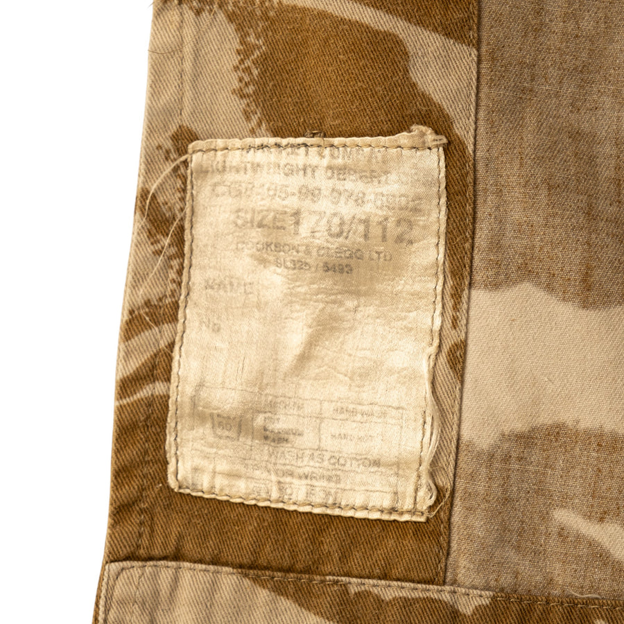 BRITISH LIGHTWEIGHT DESERT DPM
