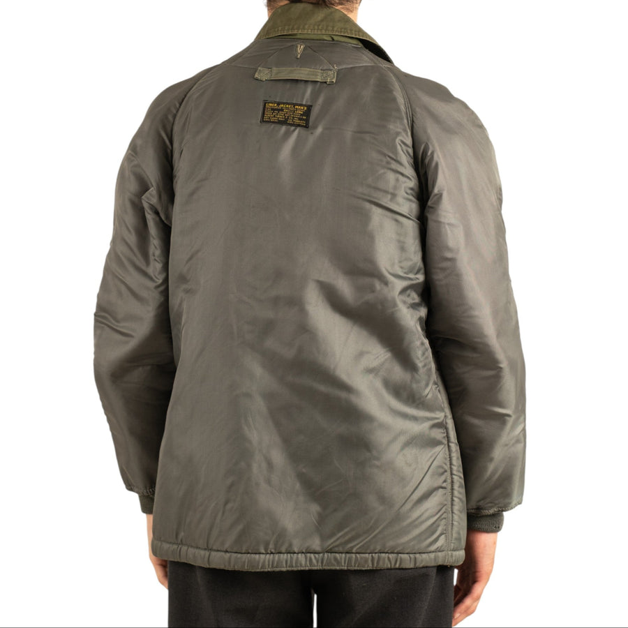 CUSTOM USAF LINER x M-51 FIELD JACKET