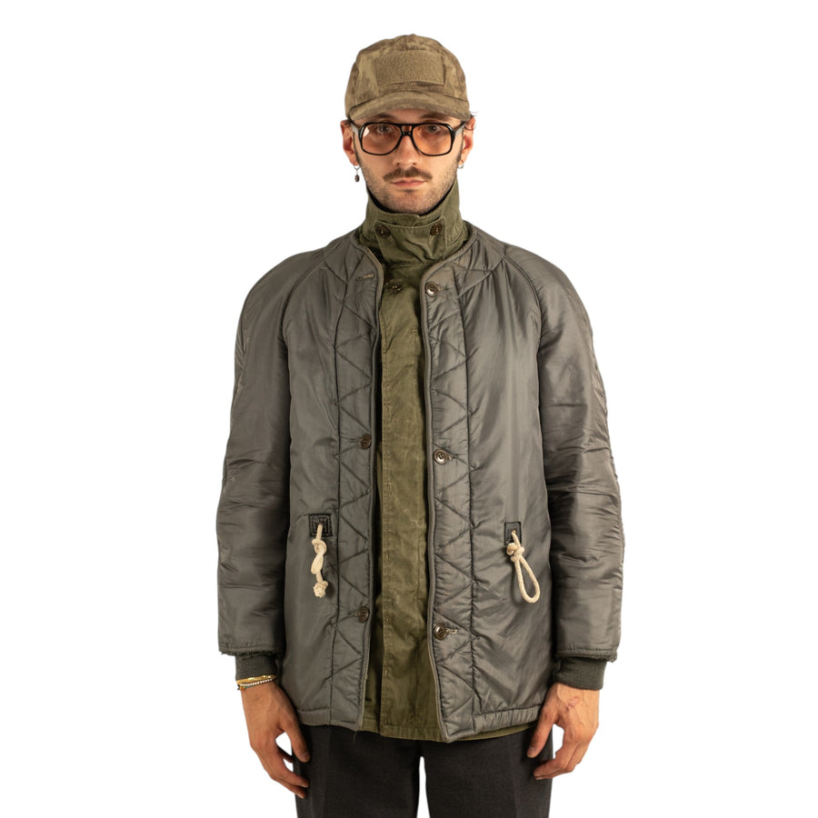 CUSTOM USAF LINER x M-51 FIELD JACKET