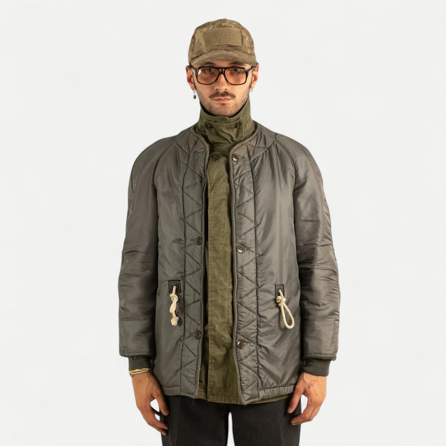 CUSTOM USAF LINER x M-51 FIELD JACKET