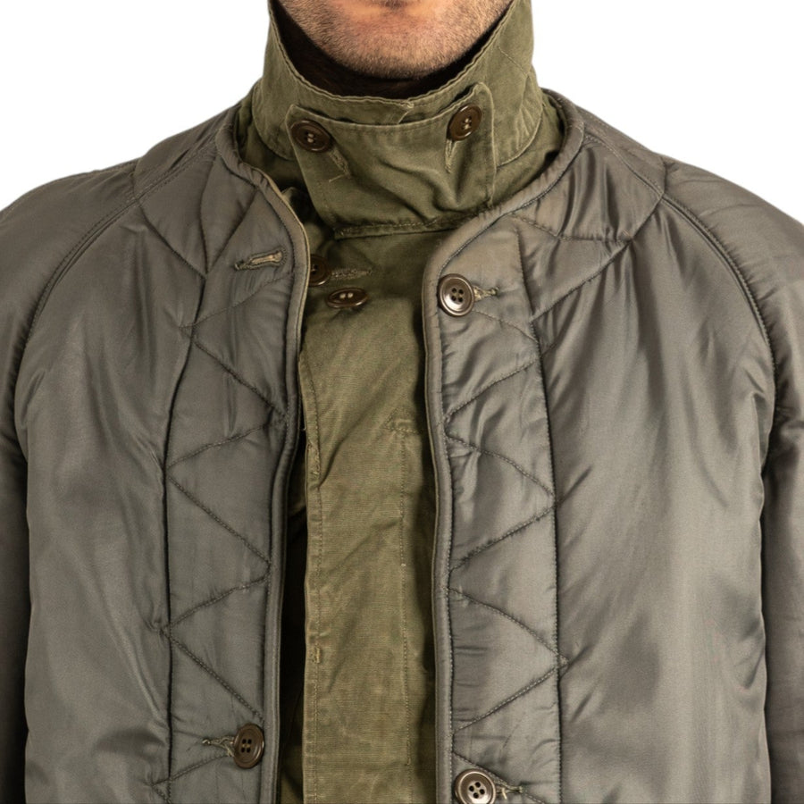 CUSTOM USAF LINER x M-51 FIELD JACKET