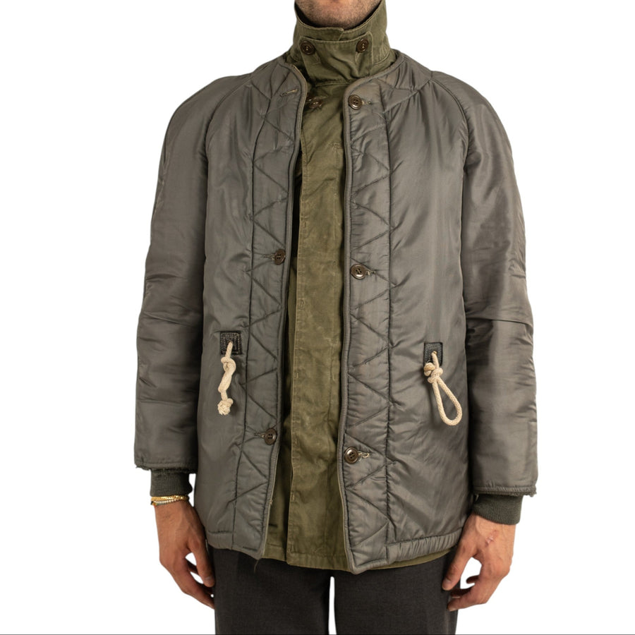 CUSTOM USAF LINER x M-51 FIELD JACKET