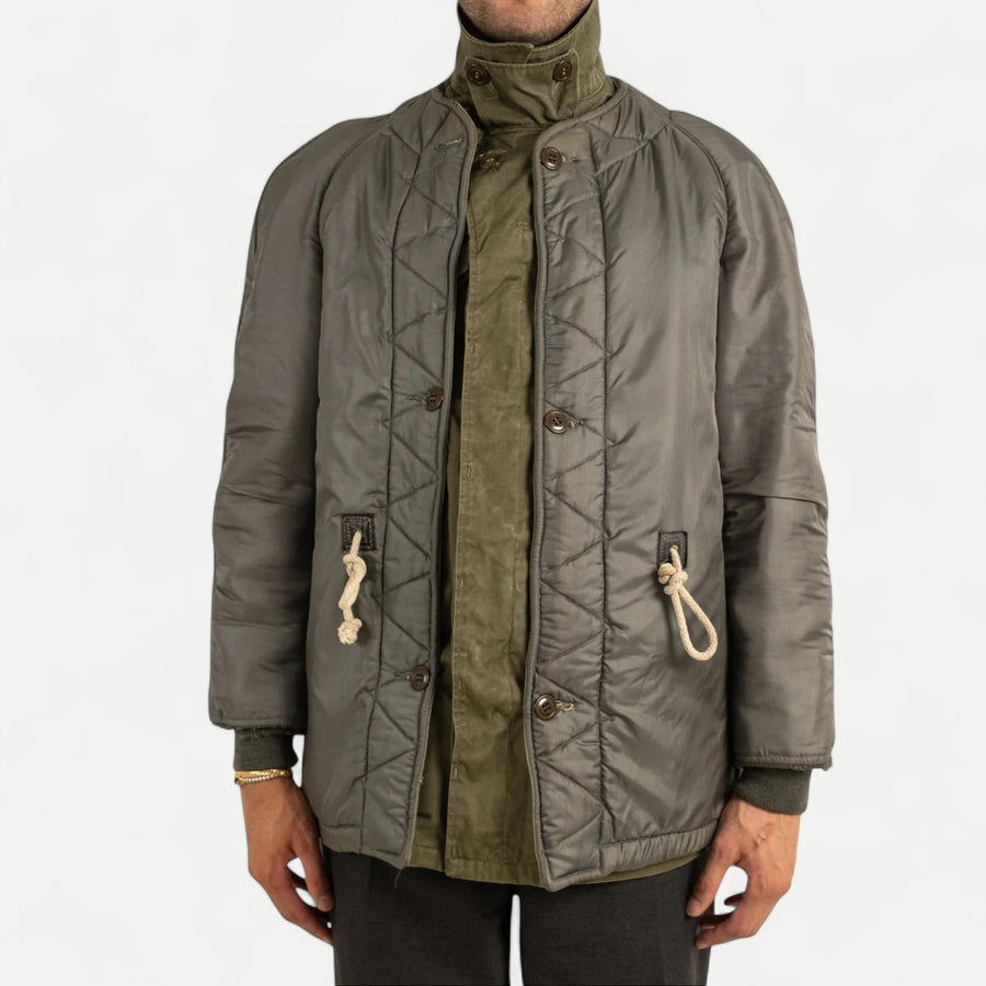 CUSTOM USAF LINER x M-51 FIELD JACKET