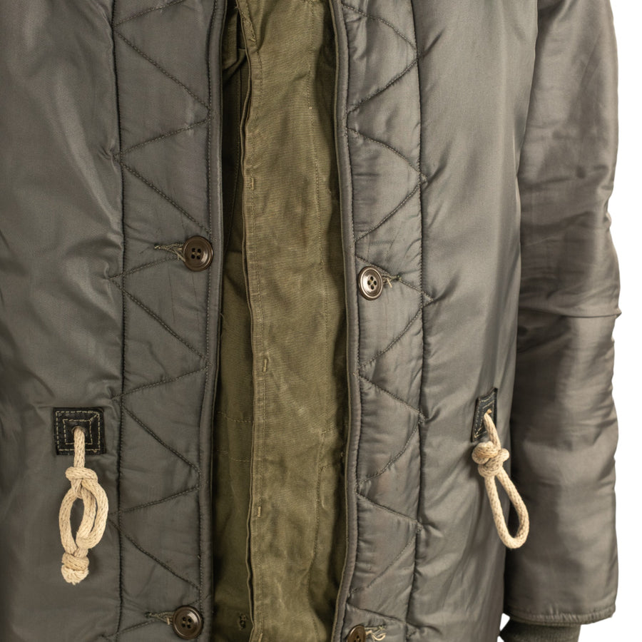 CUSTOM USAF LINER x M-51 FIELD JACKET