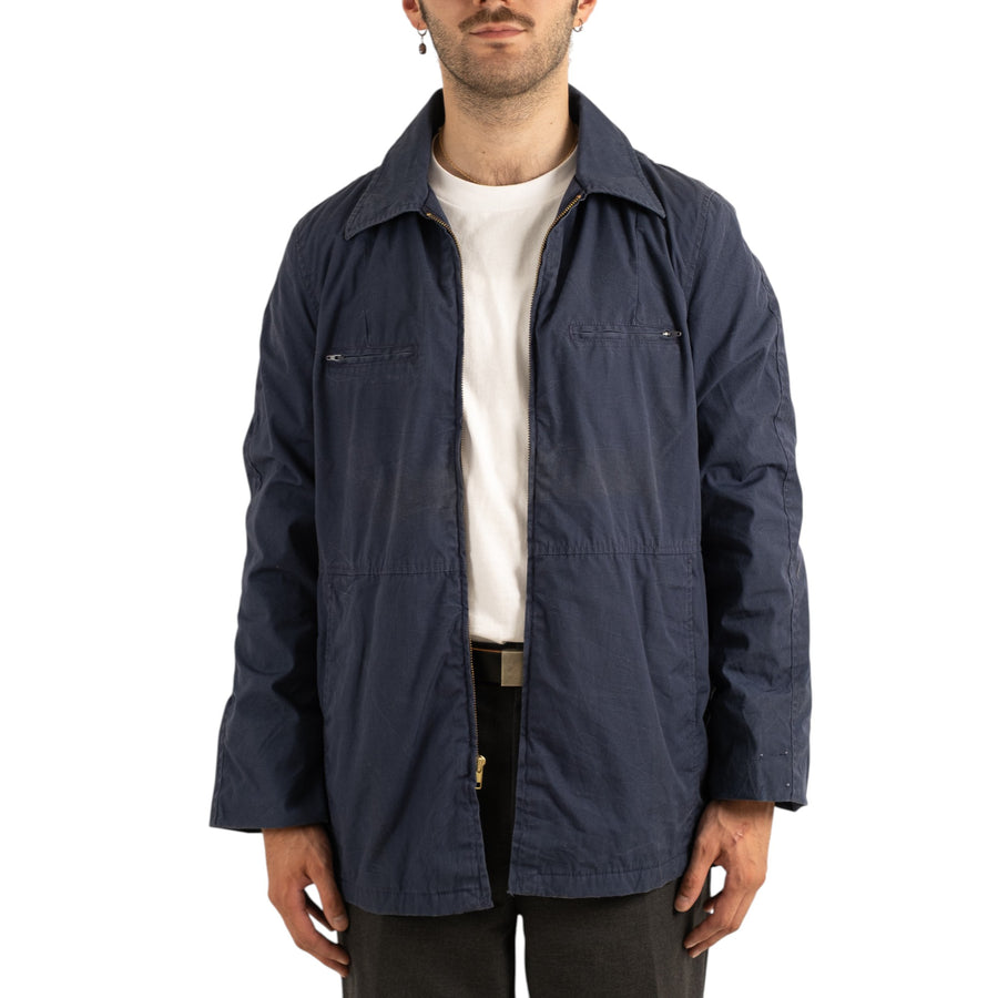 90's US NAVY UTILITY JACKET