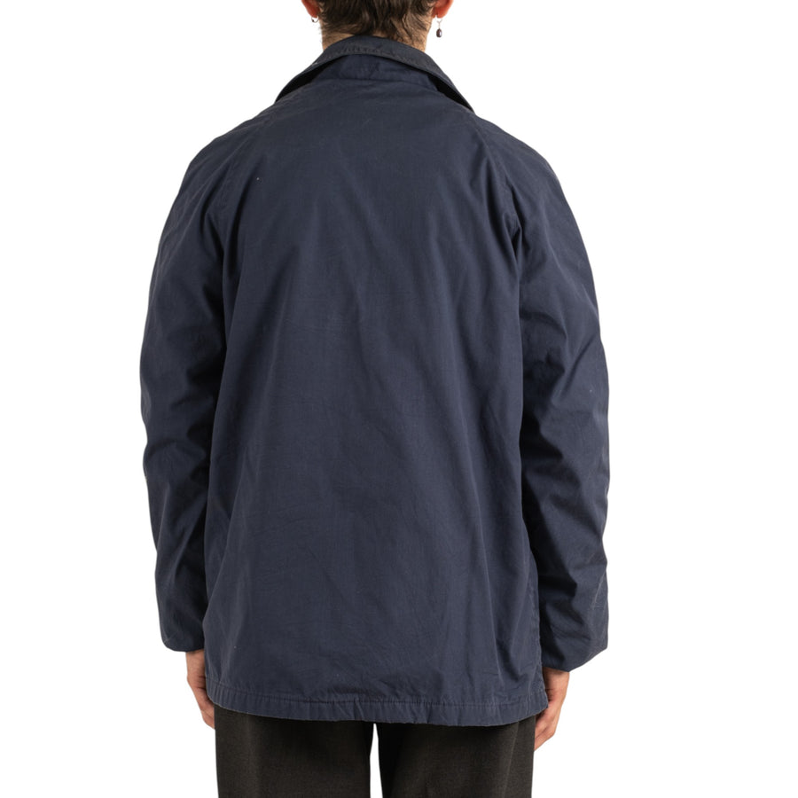 90's US NAVY UTILITY JACKET