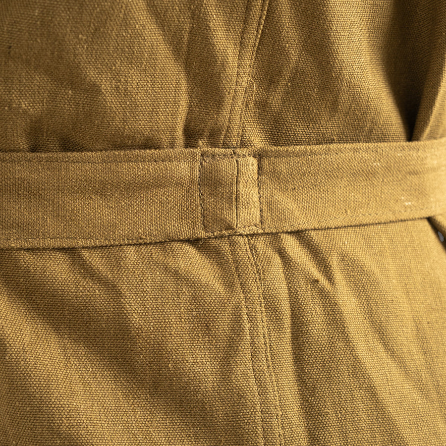 FRENCH ARMY M-35 MOTORCYCLE COAT