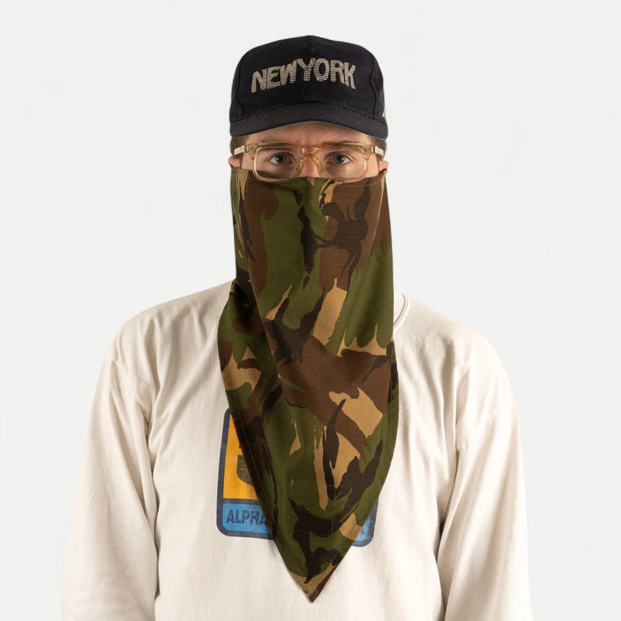 DUTCH ARMY DPM SCARF