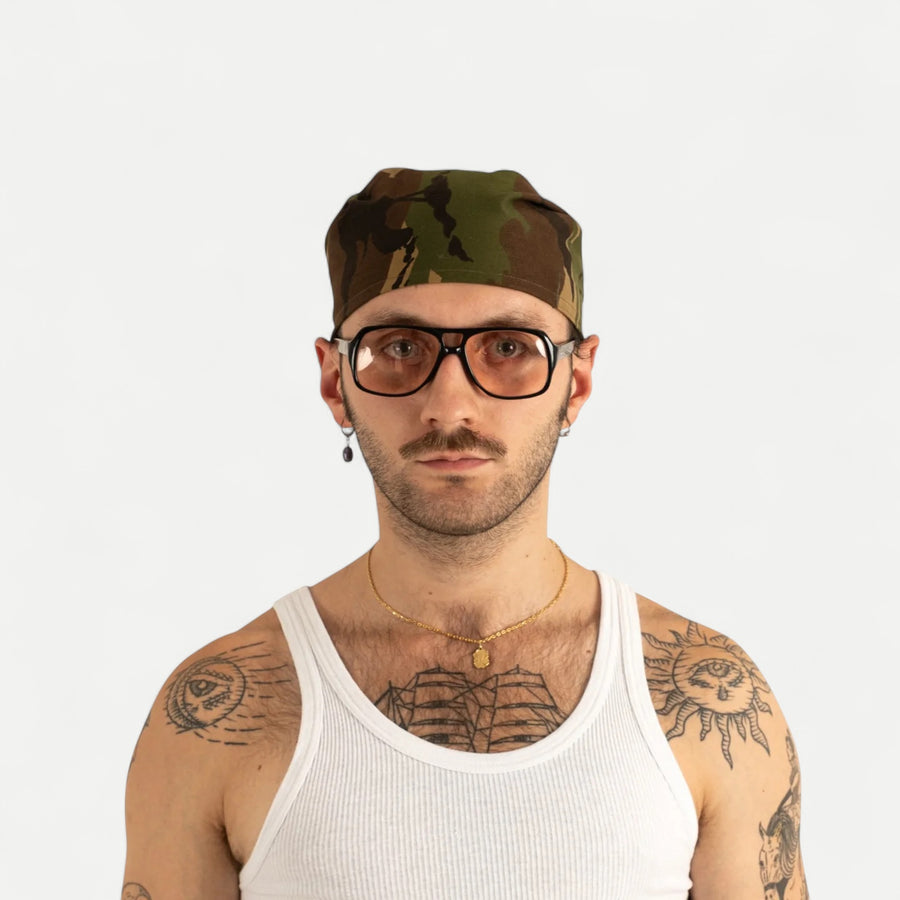 DUTCH ARMY DPM SCARF
