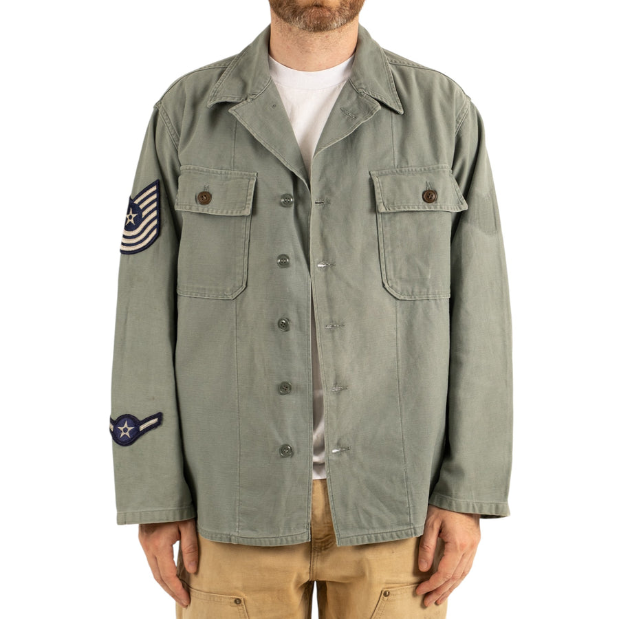 US AIR FORCE UTILITY SHIRT