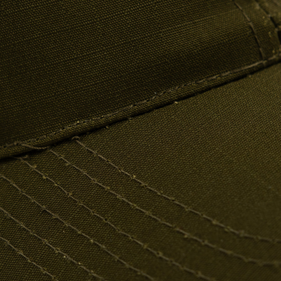 RIPSTOP CAP - OLIVE
